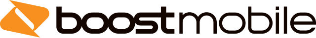Logo Boost Mobile